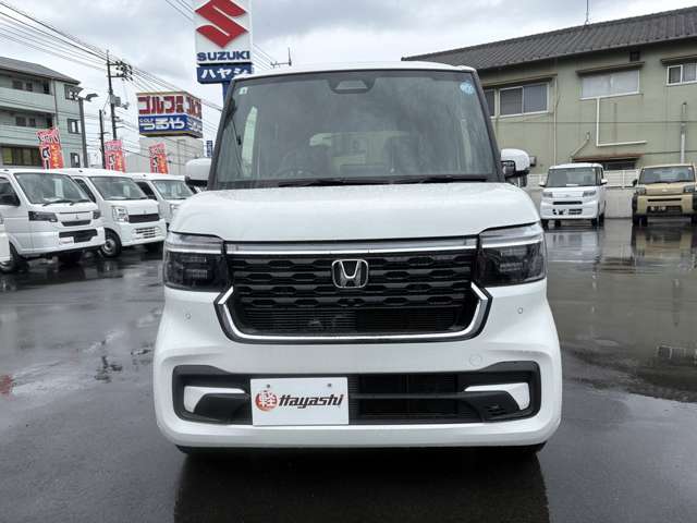 ホンダ Ｎ　ＢＯＸ カスタム ６６０ R8年 (中国) 99