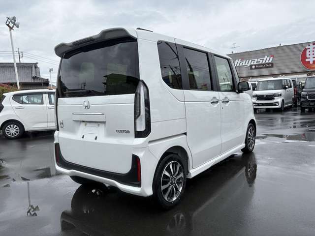 ホンダ Ｎ　ＢＯＸ カスタム ６６０ R8年 (中国) 99