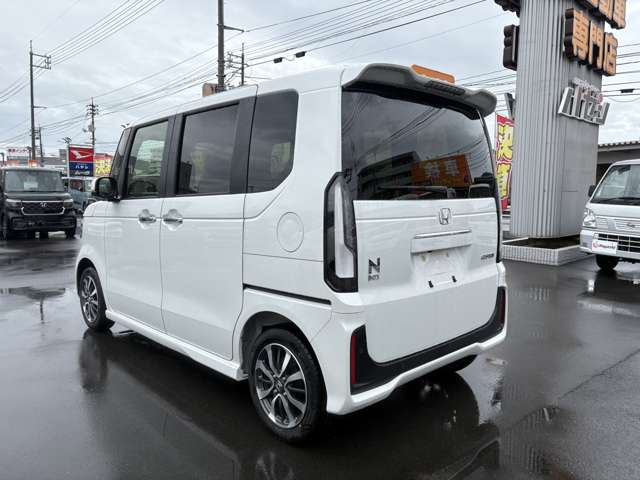 ホンダ Ｎ　ＢＯＸ カスタム ６６０ R8年 (中国) 99