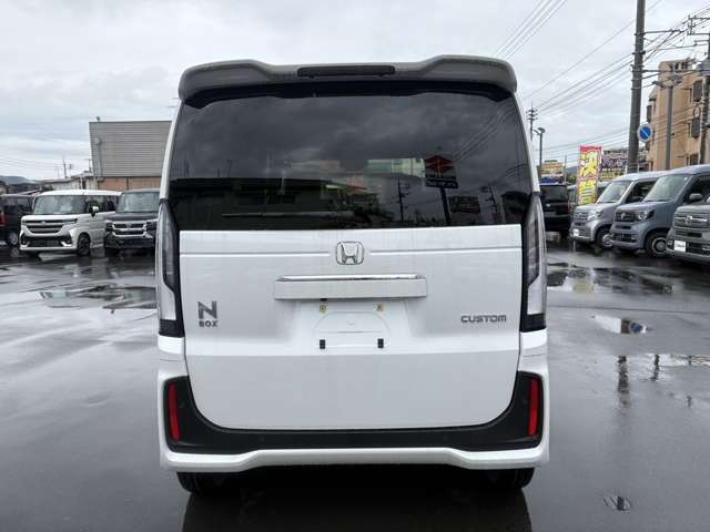 ホンダ Ｎ　ＢＯＸ カスタム ６６０ R8年 (中国) 99