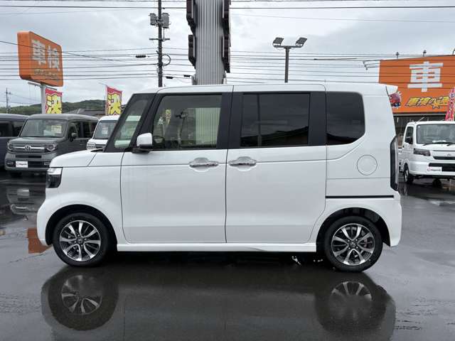 ホンダ Ｎ　ＢＯＸ カスタム ６６０ R8年 (中国) 99