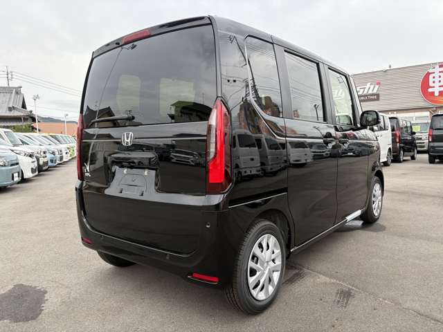 ホンダ Ｎ　ＢＯＸ ６６０ R8年 (中国) 99