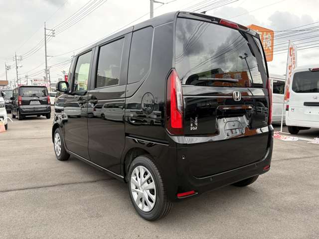 ホンダ Ｎ　ＢＯＸ ６６０ R8年 (中国) 99
