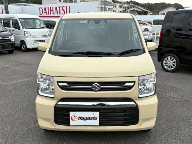 スズキ ワゴンＲ ６６０ ＦＸ R7年 (中国) 99