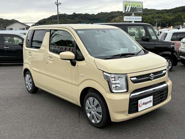 スズキ ワゴンＲ ６６０ ＦＸ R7年 (中国) 99