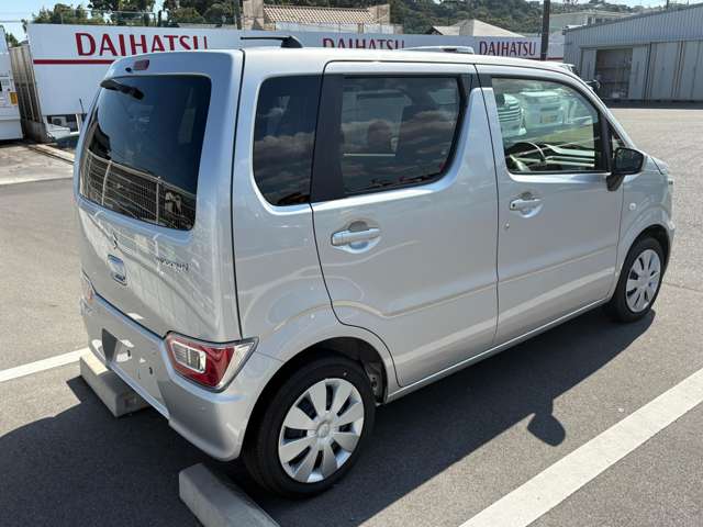 スズキ ワゴンＲ ６６０ ＦＸ R7年 (中国) 99