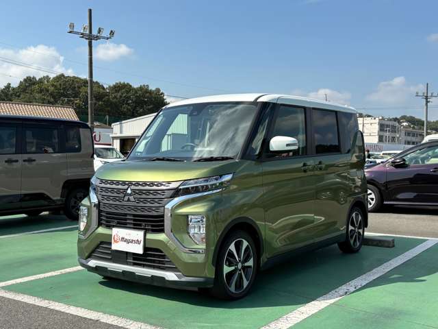 三菱 ｅＫクロス　スペース ６６０ Ｇ R3年 (中国) 99