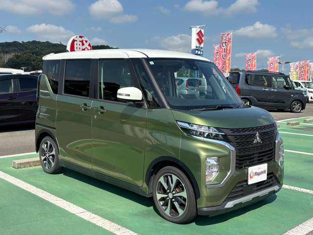 三菱 ｅＫクロス　スペース ６６０ Ｇ R3年 (中国) 99