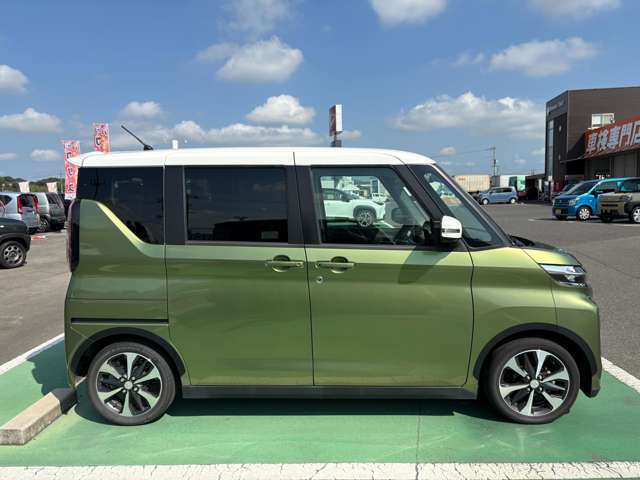 三菱 ｅＫクロス　スペース ６６０ Ｇ R3年 (中国) 99