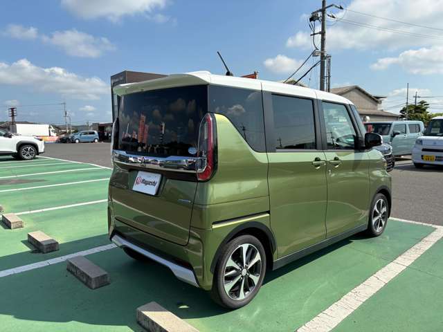 三菱 ｅＫクロス　スペース ６６０ Ｇ R3年 (中国) 99
