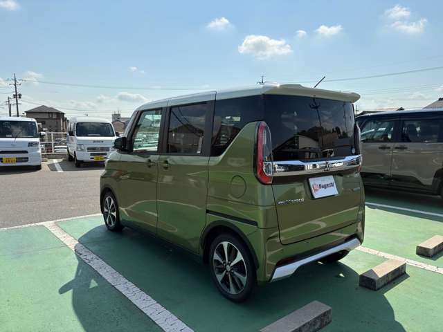三菱 ｅＫクロス　スペース ６６０ Ｇ R3年 (中国) 99