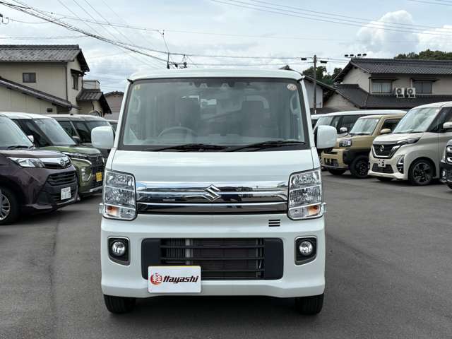 スズキ エブリイワゴン ６６０ ＰＺターボ R5年 (中国) 99
