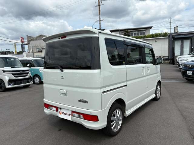 スズキ エブリイワゴン ６６０ ＰＺターボ R5年 (中国) 99