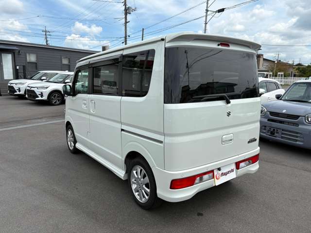 スズキ エブリイワゴン ６６０ ＰＺターボ R5年 (中国) 99