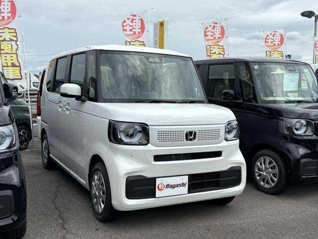 ホンダ Ｎ　ＢＯＸ ６６０ R8年 (中国) 99