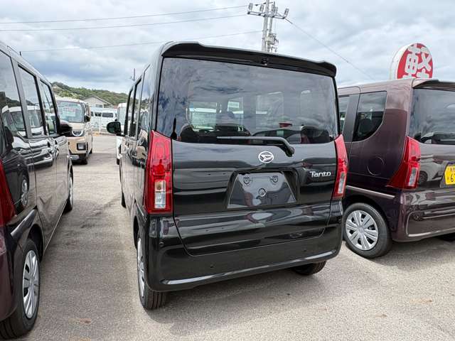 ダイハツ タント ６６０ Ｌ R8年 (中国) 99