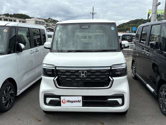 ホンダ Ｎ　ＢＯＸ カスタム ６６０ R8年 (中国) 99