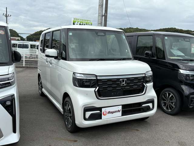 ホンダ Ｎ　ＢＯＸ カスタム ６６０ R8年 (中国) 99