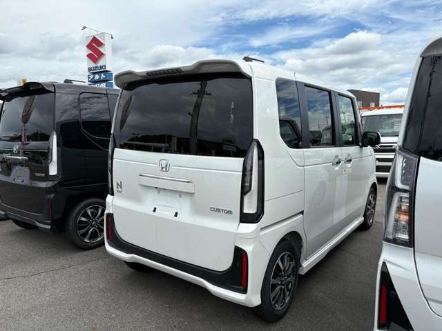 ホンダ Ｎ　ＢＯＸ カスタム ６６０ R8年 (中国) 99