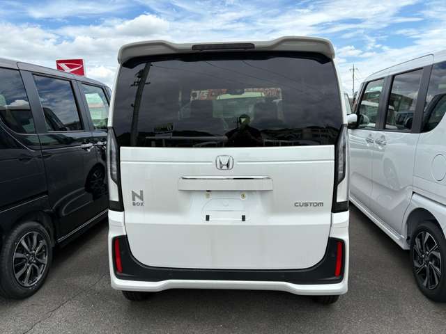 ホンダ Ｎ　ＢＯＸ カスタム ６６０ R8年 (中国) 99