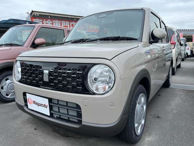 スズキ アルトラパン ６６０ ハイブリッド Ｇ R7年 (中国) 99