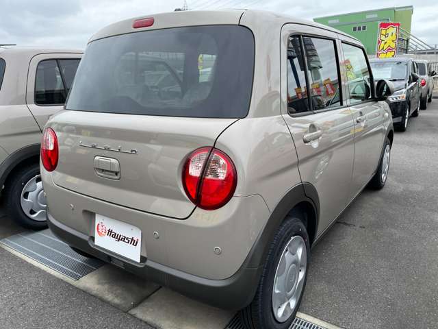 スズキ アルトラパン ６６０ ハイブリッド Ｇ R7年 (中国) 99