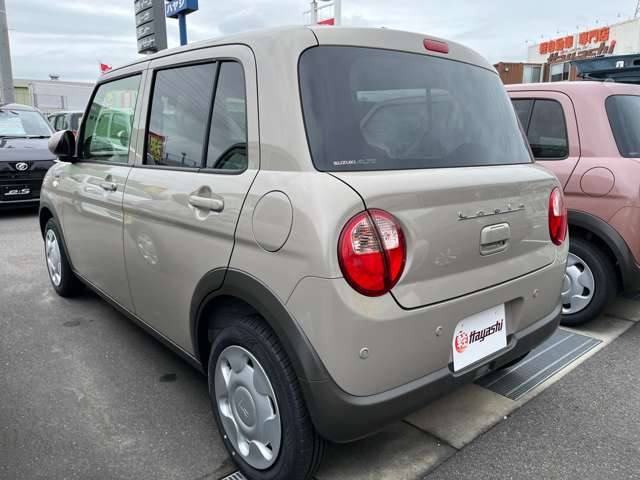 スズキ アルトラパン ６６０ ハイブリッド Ｇ R7年 (中国) 99