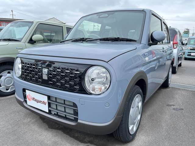 スズキ アルトラパン ６６０ ハイブリッド Ｇ R7年 (中国) 99