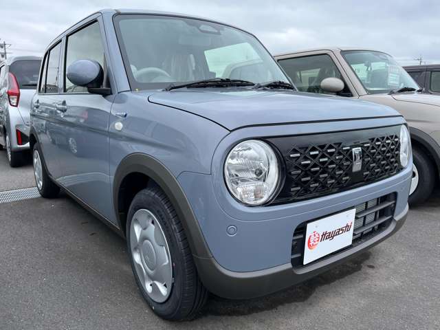 スズキ アルトラパン ６６０ ハイブリッド Ｇ R7年 (中国) 99