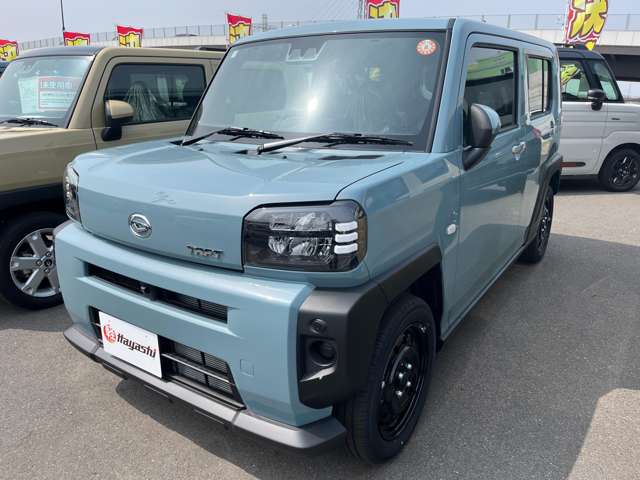 ダイハツ タフト ６６０ Ｘ R7年 (中国) 99