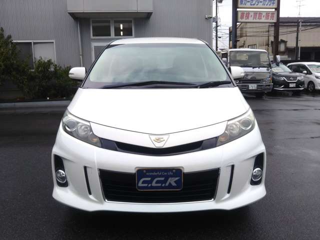 トヨタ エスティマ ２．４ アエラス レザーパッケージ H25年 (中国) 99