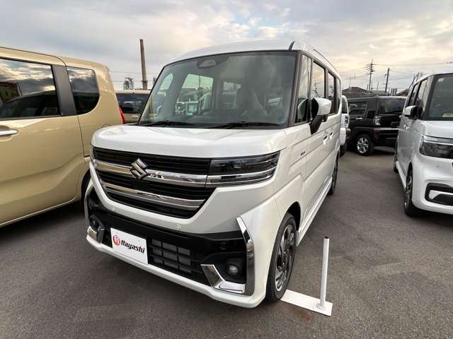 スズキ スペーシア ６６０ カスタム ハイブリッド ＸＳ R7年 (中国) 99