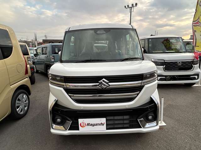 スズキ スペーシア ６６０ カスタム ハイブリッド ＸＳ R7年 (中国) 99