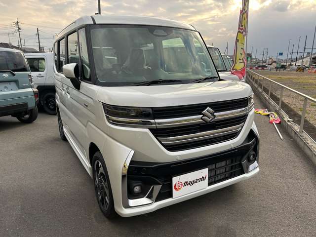 スズキ スペーシア ６６０ カスタム ハイブリッド ＸＳ R7年 (中国) 99