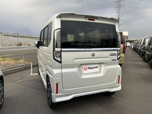スズキ スペーシア ６６０ カスタム ハイブリッド ＸＳ R7年 (中国) 99
