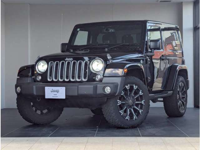 ジープ ラングラー サハラ ４ＷＤ H29年 (四国) 99