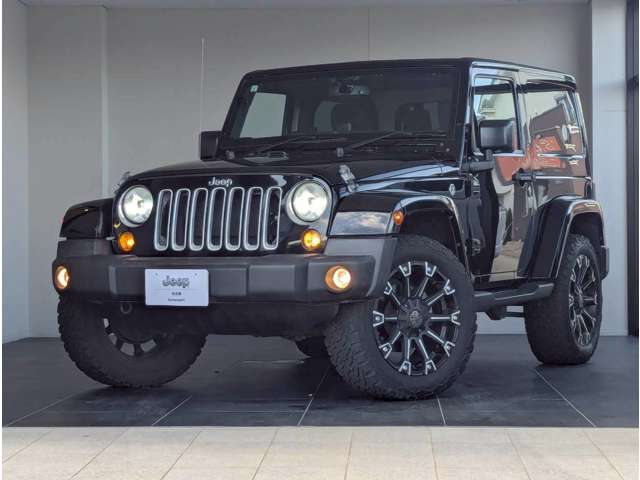 ジープ ラングラー サハラ ４ＷＤ H29年 (四国) 99