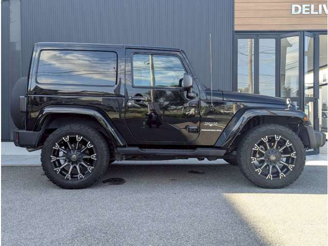 ジープ ラングラー サハラ ４ＷＤ H29年 (四国) 99