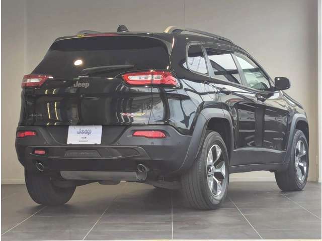 ジープ チェロキー トレイルホーク ４ＷＤ H29年 (四国) 99