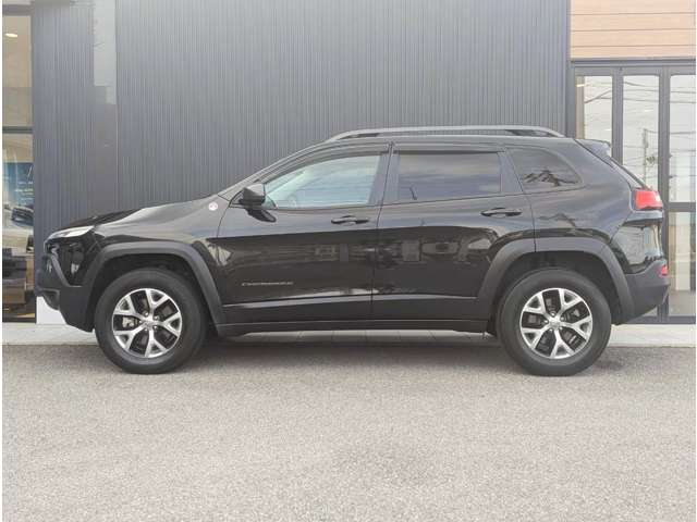 ジープ チェロキー トレイルホーク ４ＷＤ H29年 (四国) 99