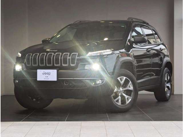 ジープ チェロキー トレイルホーク ４ＷＤ H29年 (四国) 99