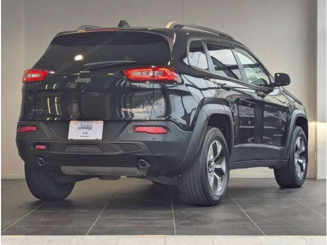 ジープ チェロキー トレイルホーク ４ＷＤ H29年 (四国) 99