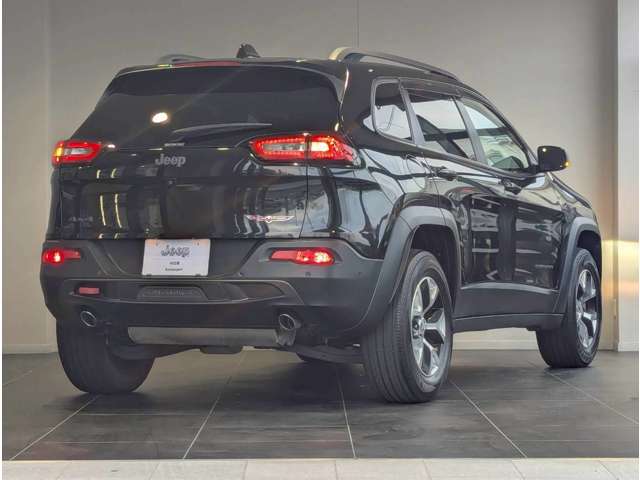 ジープ チェロキー トレイルホーク ４ＷＤ H29年 (四国) 99