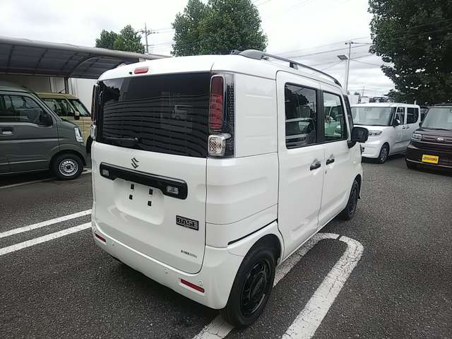 スズキ スペーシア　ベース ６６０ ＸＦ ４ＷＤ R8年 (関東) 99