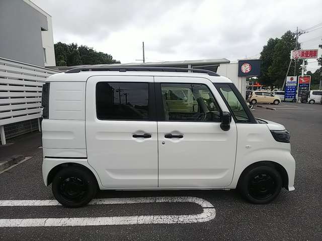 スズキ スペーシア　ベース ６６０ ＸＦ ４ＷＤ R8年 (関東) 99