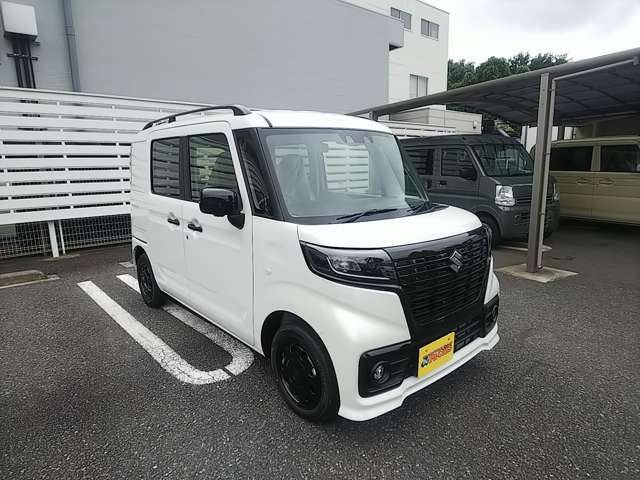 スズキ スペーシア　ベース ６６０ ＸＦ ４ＷＤ R8年 (関東) 99