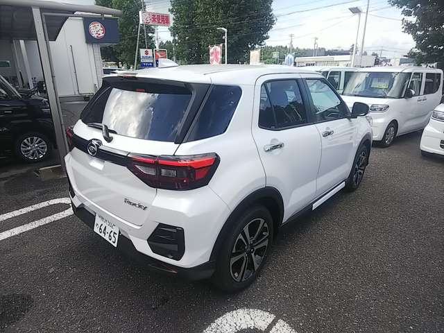 ダイハツ ロッキー １．２ プレミアム Ｇ R8年 (関東) 99