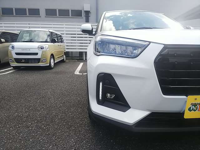 ダイハツ ロッキー １．２ プレミアム Ｇ R8年 (関東) 99