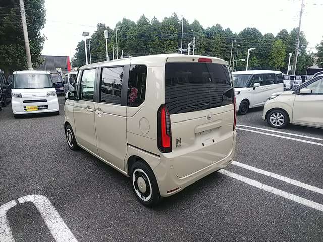 ホンダ Ｎ　ＢＯＸ ６６０ ファッションスタイル モノトーン R8年 (関東) 99