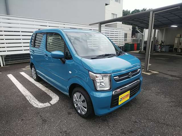 スズキ ワゴンＲ ６６０ ＦＸ R8年 (関東) 99